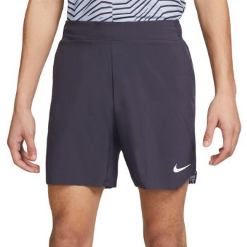Nike Dri-Fit Slam Tennis shorts gridiron/white
