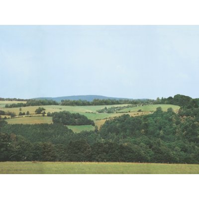 Auhagen Pozadí Wolkenstein/Krušné hory H0 TT 42516 – Hledejceny.cz