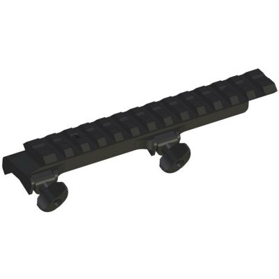 Łuszczek Montáž na Blaser pevná na motýliky, šína Picatinny L:190mm – Hledejceny.cz