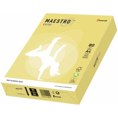 Maestro A4/80g / 500listů – Zboží Živě