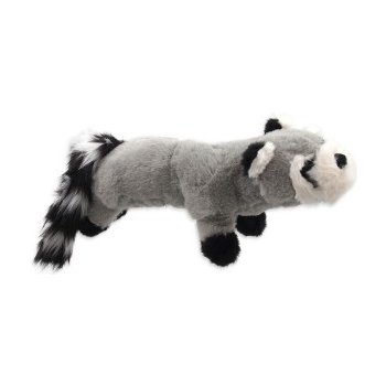 Dog Fantasy Plush pískací mýval 45 cm