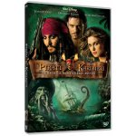 piráti z karibiku 2: truhla mrtvého muže DVD – Hledejceny.cz