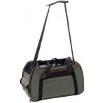 FLAMINGO Taška Gisel zelená 48 x 25 x 33 cm – Zboží Mobilmania