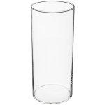 Váza Atmosphera sklo 13 x 30 cm – Hledejceny.cz