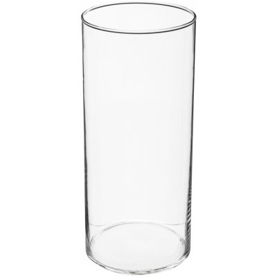 Váza Atmosphera sklo 13 x 30 cm – Hledejceny.cz