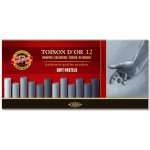 Koh-i-noor Křídy 8522/G/12 prašné 7024 – Hledejceny.cz