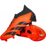 adidas Predator Accuracy.1 FG GW4572 černo-oranžové – Zboží Mobilmania
