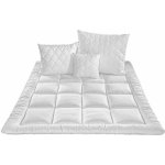 4sleep Přikrývka Schon z dutého vlákna prošívaná termo 1200g 140x200 – Zboží Dáma