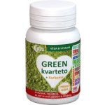 Astina Green kvarteto s kurkumou 180 tablet – Hledejceny.cz