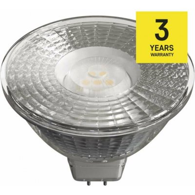 EMOS Lighting LED žárovka Classic MR16 4,5W GU5,3 teplá bílá – Hledejceny.cz