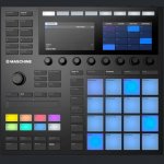 Native Instruments Maschine MK3 BK – Zbozi.Blesk.cz