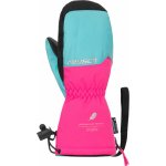 Reusch Jerry Down R-Tex Xt mitten Bachelor Button/Knockout Pink – Zboží Mobilmania