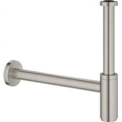 Grohe Sifon umyvadlový, Supersteel 28912DC0 – Sleviste.cz