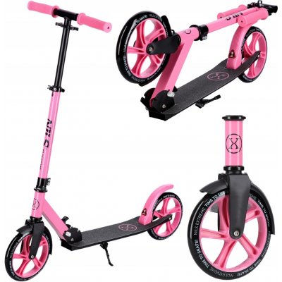 Nils Extreme HM2009 růžová – Hledejceny.cz