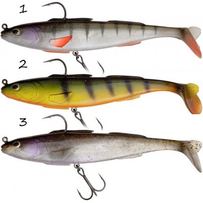 Quantum Swimbait Candát 18cm 1 – Zboží Mobilmania