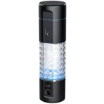 UVtech Hydrogen-3 Pro Černá 280 ml – Zbozi.Blesk.cz