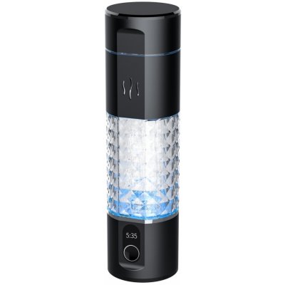 UVtech Hydrogen-3 Pro Černá 280 ml – Zbozi.Blesk.cz