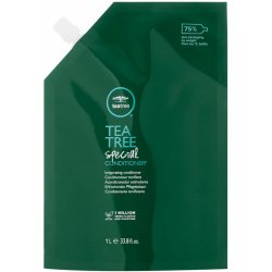 Paul Mitchell Tea Tree Special Conditioner Osvěžující pečující kondicionér 1000 ml Náhradní náplň