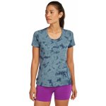 ICEBREAKER Dámské merino tričko s krátkým rukávem Wmns 150 Tech Lite SS Scoop T Cloud Dye, Blue Ash – Zboží Dáma