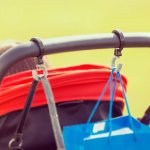 Diono Buggy Hooks 2ks háčky na rukojeť – Zboží Dáma