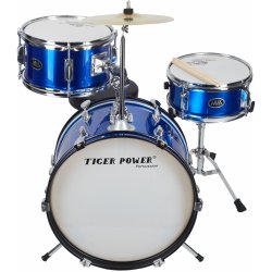 TIGER POWER TCCJR30 Blue