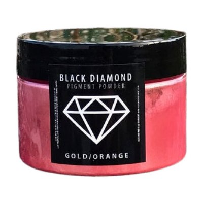 Black Diamond Pigments Gold/Orange 51g