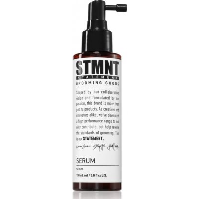 STMNT Care Serum hydratační a vyživující sérum na vlasy a vlasovou pokožku 150 ml – Hledejceny.cz
