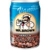 Ledová káva Mr.Brown Vanilla 250 ml