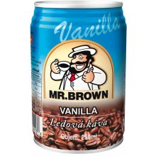 Mr.Brown Vanilla 250 ml