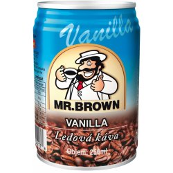 Mr.Brown Vanilla 250 ml