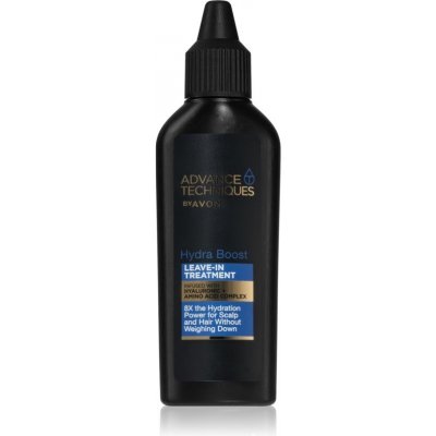 Avon Advance Techniques Hydra Boost hydratační sérum na vlasy 50 ml – Zboží Mobilmania