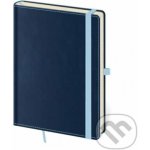 Helma 365, Linkovaný zápisník Double Blue L A5 – Zboží Živě