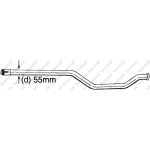 Bosal BS 889-003 – Zboží Mobilmania