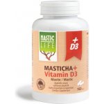 MasticLife Masticha+ Vitamin D3 160 kapslí – Hledejceny.cz