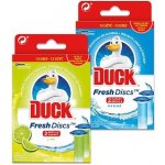 Duck WC Fresh discs Levandule 2 x 36 ml – Zboží Mobilmania
