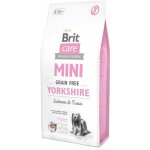 Brit Care Mini Grain-free Yorkshire Salmon & Tuna 2 x 7 kg – Zbozi.Blesk.cz