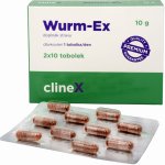 Clinex JRP Enterprise Wurm Ex 20 tablet – Hledejceny.cz