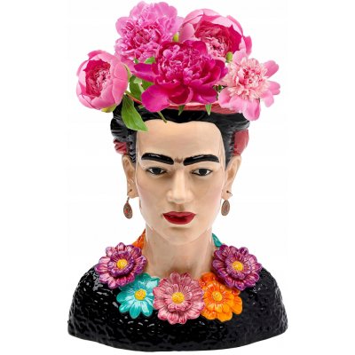 Váza Muse Flowers 29x34 cm barevná – Hledejceny.cz