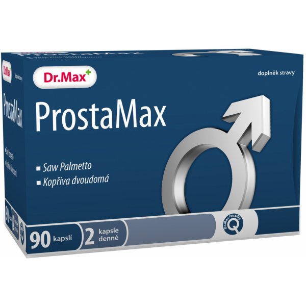 Doplněk stravy Dr.Max ProstaMax 90 tablet