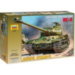 Zvezda Josef Stalin2 Soviet Heavy Tank Z3524 1:35 – Hledejceny.cz