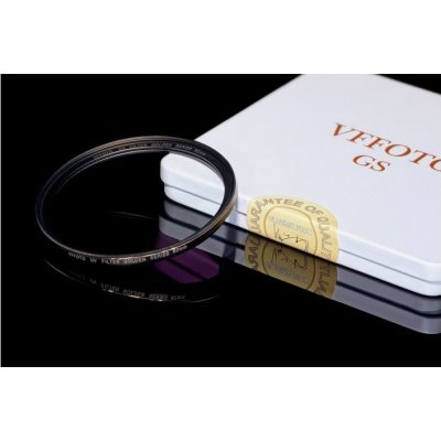 VFFOTO NANO-PRO L41 UV 62mm – Zboží Živě