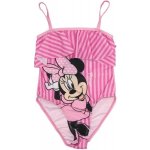 E plus M · Dětské / dívčí jednodílné plavky Minnie Mouse - Disney Růžová
