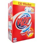 Vizir XXXL pack prací prášek pro praní bílého i barevného prádla 8,45 kg 130 PD – HobbyKompas.cz