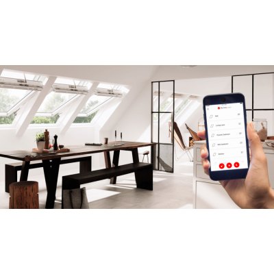 VELUX ACTIVE KLN 300 Centrální vypínač – Hledejceny.cz