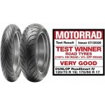 Dunlop Sportmax Roadsmart IV 180/55 R17 73W – Hledejceny.cz