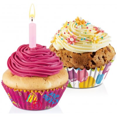 Tescoma košíčky Delícia 6 cm 60ks na párty – Zboží Dáma