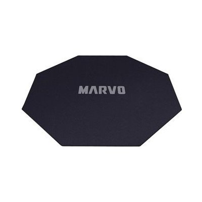 Marvo GM02 1100 x 1100 x 2 mm GM02BK – Zbozi.Blesk.cz