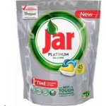 Jar Platinum All in 1 Lemon kapsle do myčky nádobí 45 ks – Zbozi.Blesk.cz