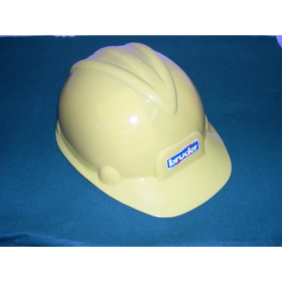 Bruder 10200 Stavbařská helma – Zboží Mobilmania