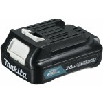 Makita BL1021B 12V/2,0Ah Li-ion CXT 197396-9 – Zboží Mobilmania